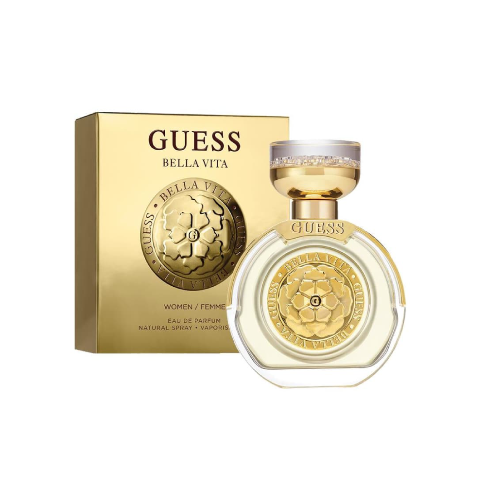 GUESS BELLA VITA FOR WOMEN EDP 100ML