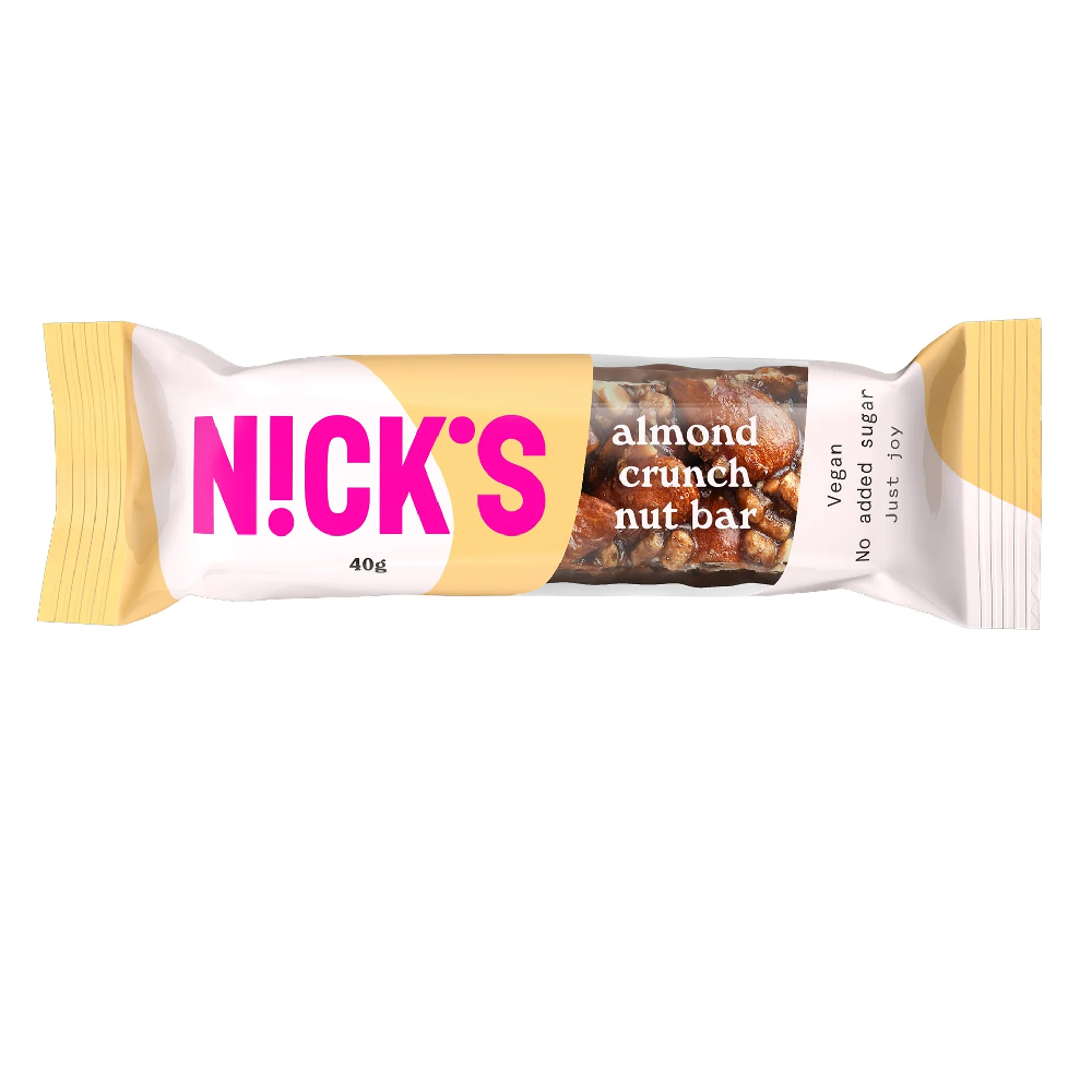 NUTS BAR PEANUTS ALMOND PREMIUM