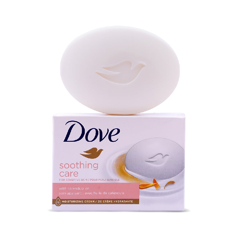 DOVE SOAP SOOTHING CARE SENSITIVE SKIN 106 GM