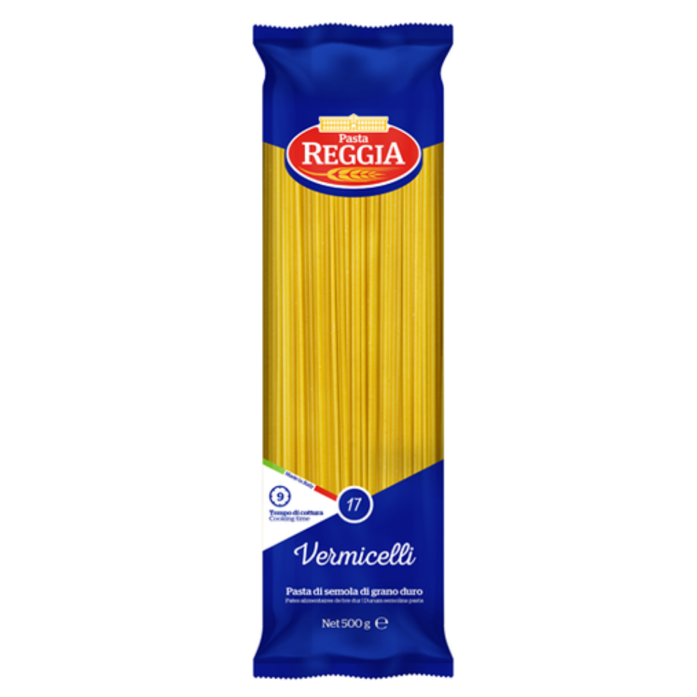 REGGIA PASTA 17 VERMICELLI 500 GM