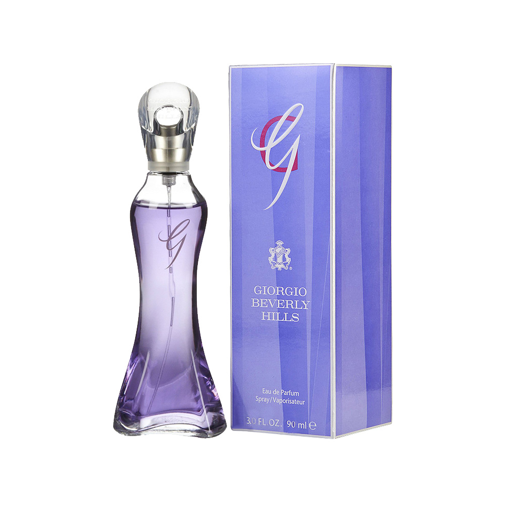 GIORGIO BEVERLY HILLS G FOR LADIES EDP 90 ML