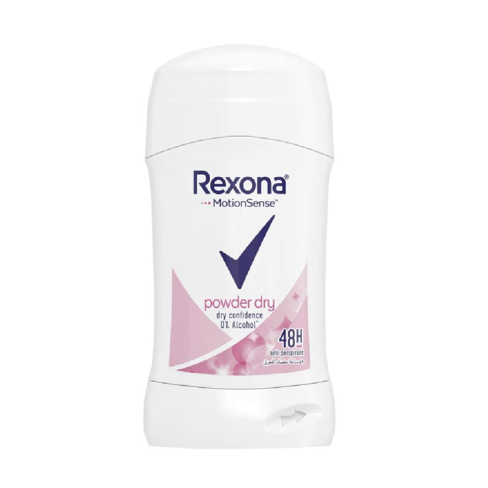 REXONA DEO STICK POWDER DRY 40 ML