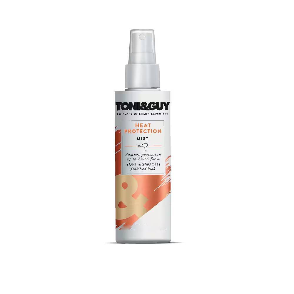 TONI & GUY HEAT PROTECTION MIST 75ML