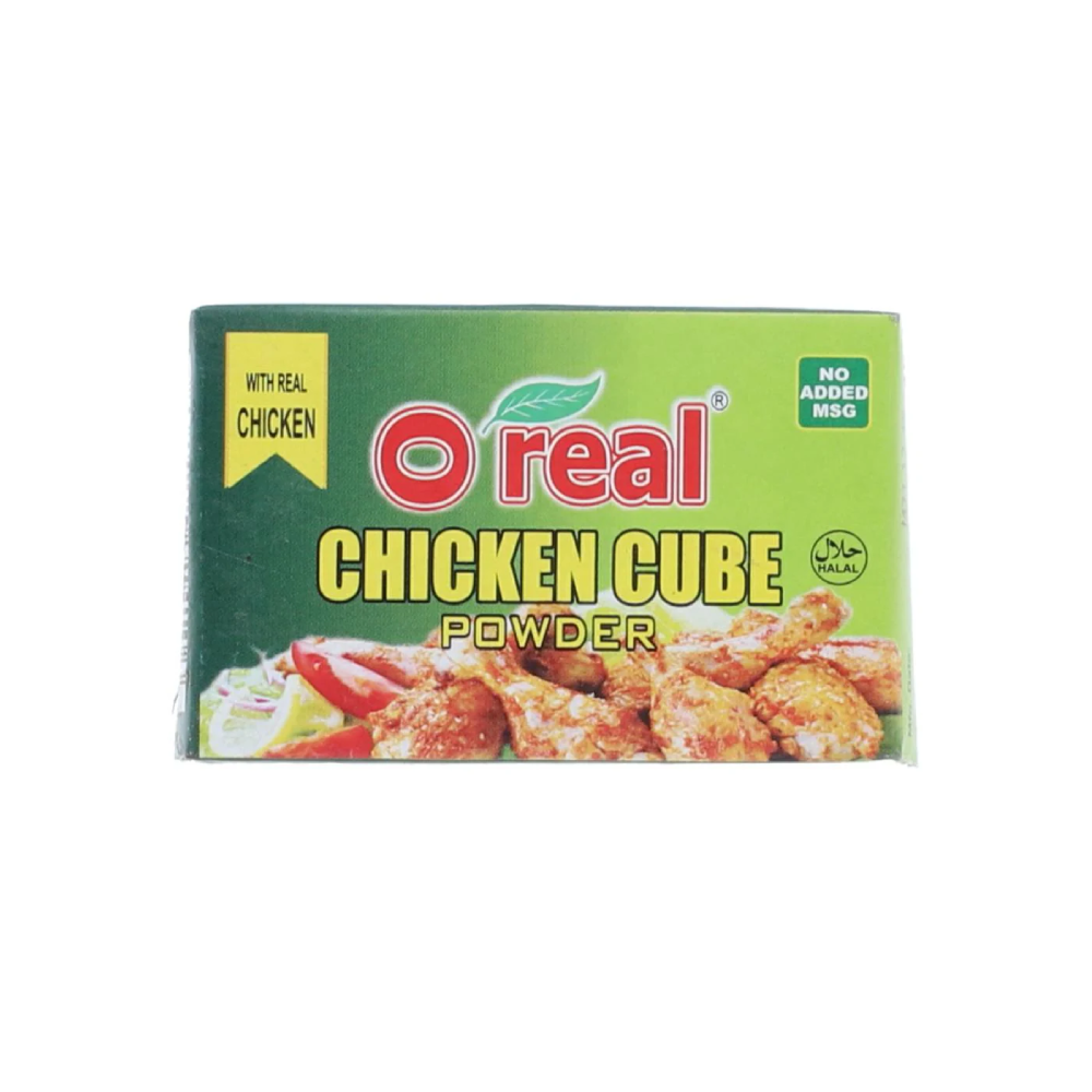 OREAL CHICKEN CUBE POWDER 20 GM
