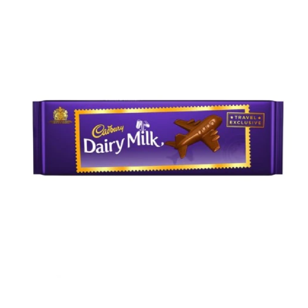 CADBURY DAIRY MILK CHOCOLATE FAMILY SLAB 300 GM BASIC
