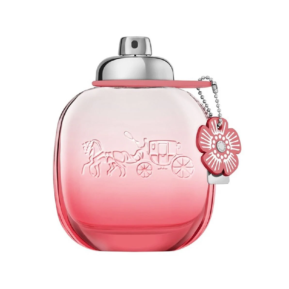 COACH NEW YORK FLORAL BLUSH FOR WOMEN EDP 90 ML