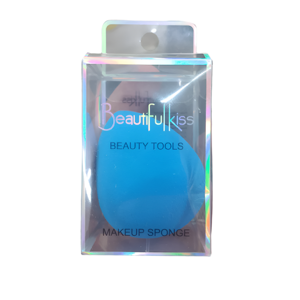 BEAUTIFUL KISS BEAUTY BLENDER 1PC IR E-7502