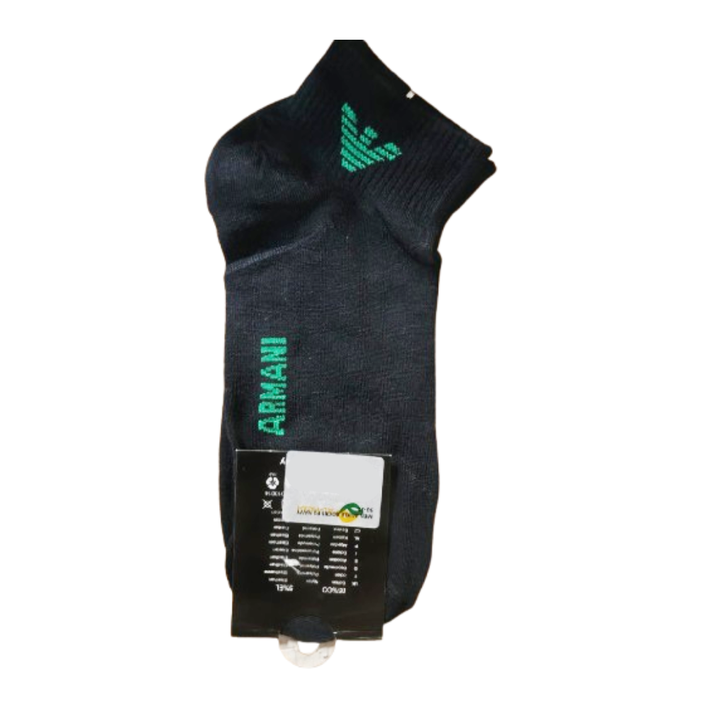 MEN ANKLE SOCKS P1 NAVY SU-21