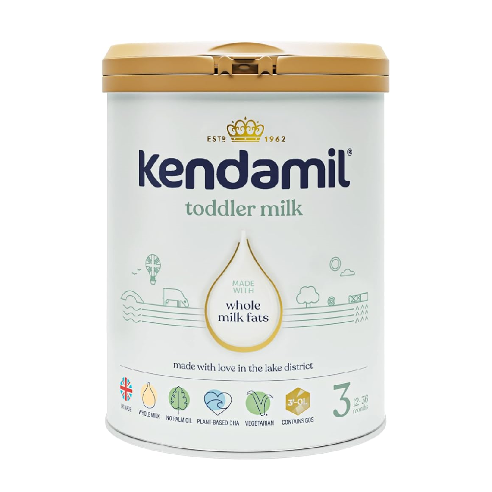 KENDAMIL TODDLER MILK 3 12 TO 36 MONTHS