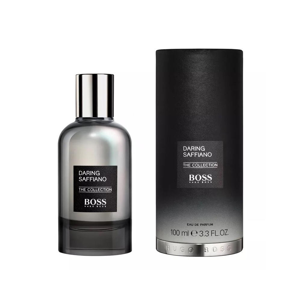 HUGO BOSS THE COLLECTION VIGOROUS COLOGNE M EDP 100ML