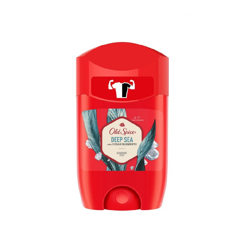 OLD SPICE DEO STICK DEEP 9EA 50 GM
