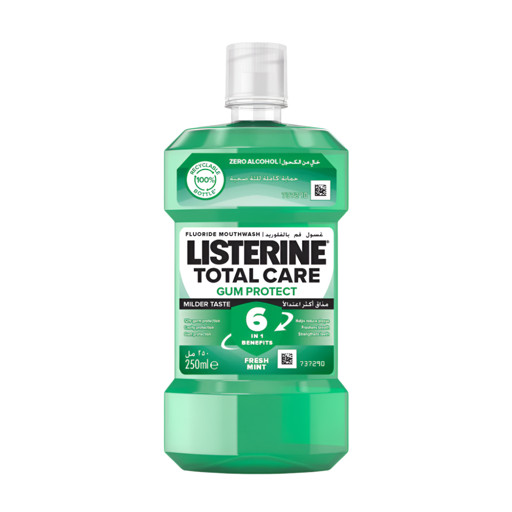 LISTERINE MOUTH WASH TEETH & GUM DEFENCE 250 ML