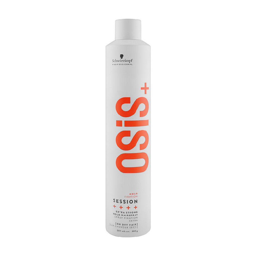 SCHWARZKOPF OSIS SESSION EXTRA HOLD SPRAY 500 ML