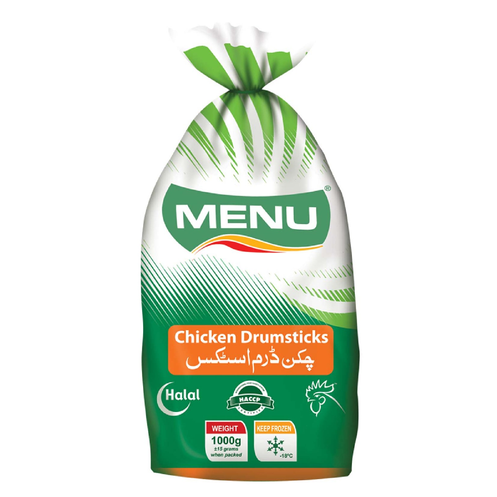 MENU CHICKEN DRUMSTICKS 1 KG