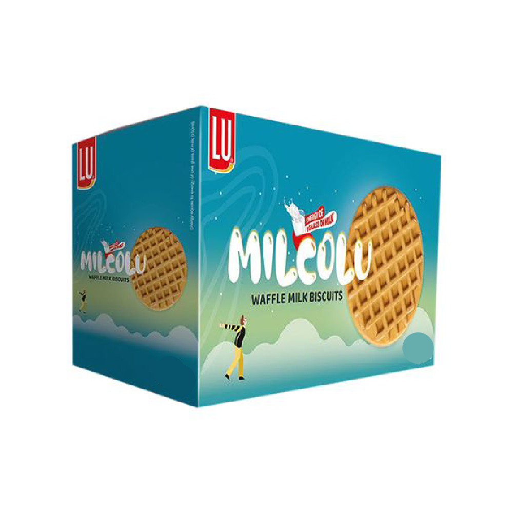 LU MILCO LU WAFFLE SP 40 GM 12 PCS BOX