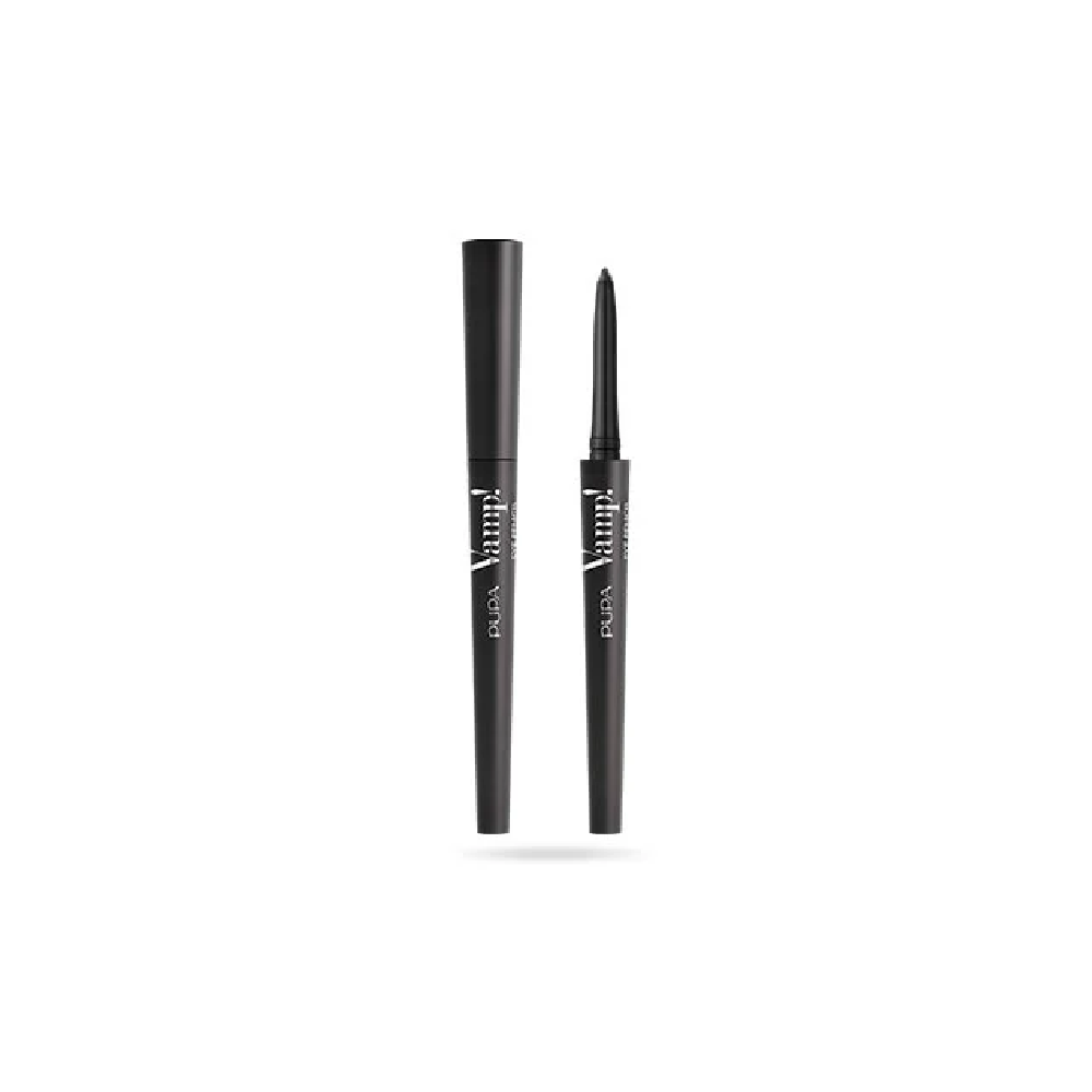 PUPA VAMP! EYE PENCIL 2 IN 1 EYELINER AND KAJAL WATERPROOF S