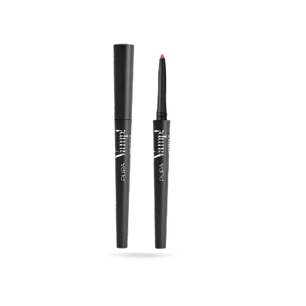 PUPA VAMP! EYE PENCIL 2 IN 1 EYELINER AND KAJAL WATERPROOF M