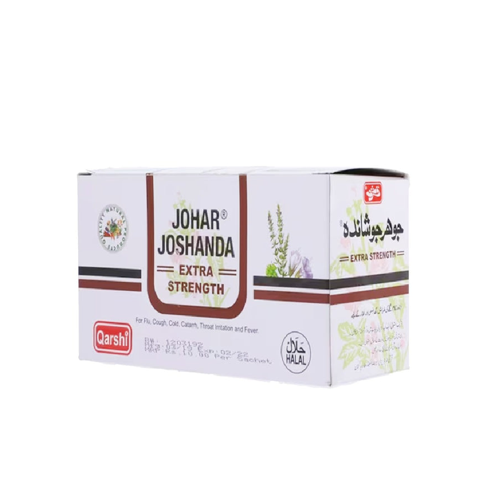 QARSHI JOHAR JOSHANDA 30 PC