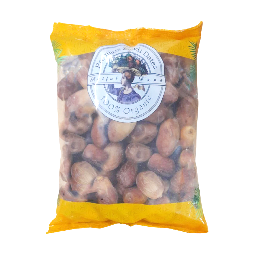 AUK PREMIUM ZEHDI DATES 500GM