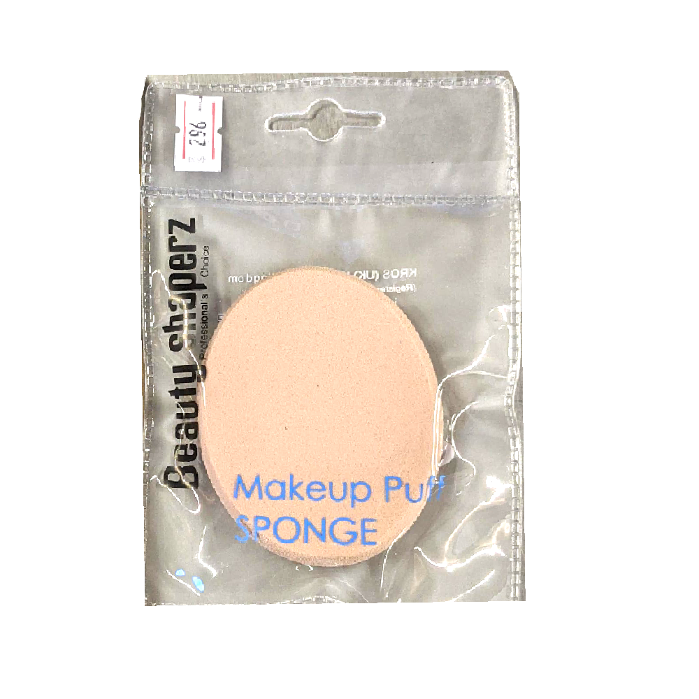 MAKE UP PUFF SPONGE PC #191