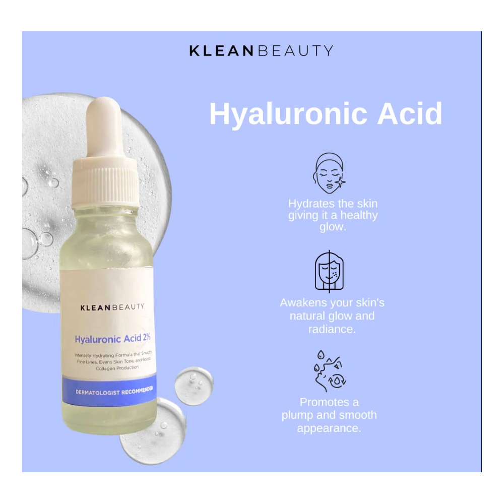 HYALURONIC ACID SERUM