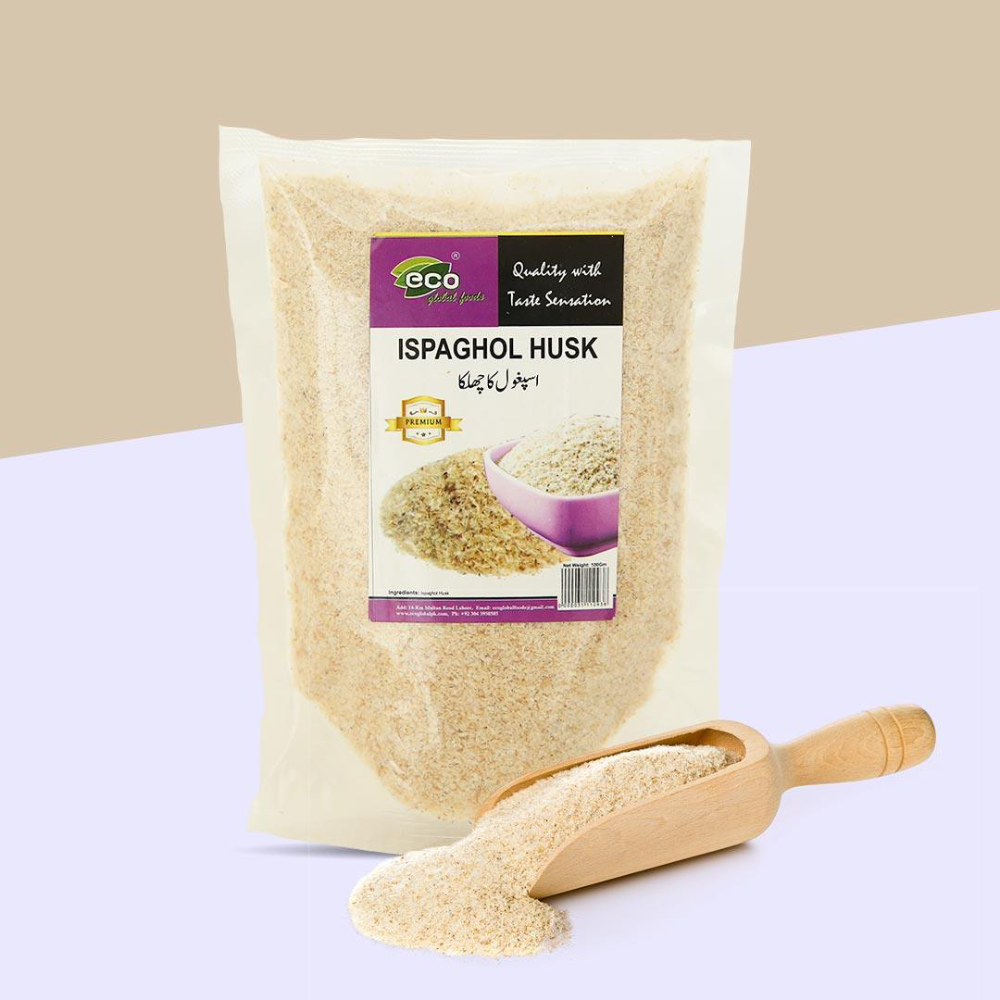 ECO PSYLLIUM HUSK 150GM
