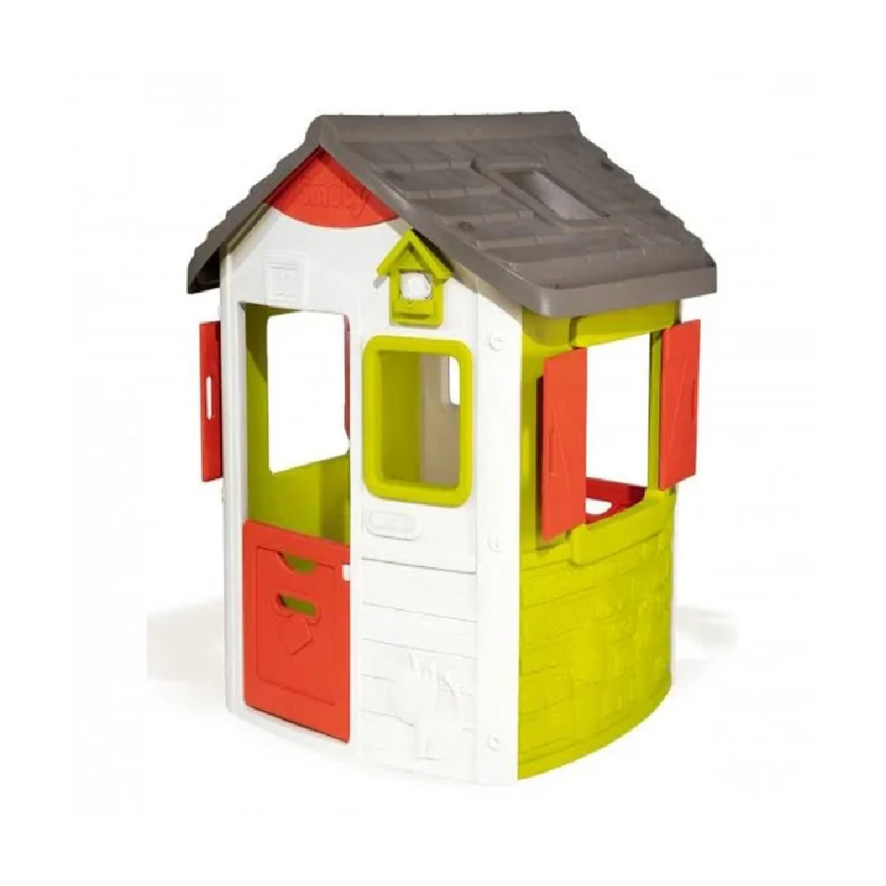 SIMBA SMOBY NEO JURA LODGE PLAY HOUSE 810500
