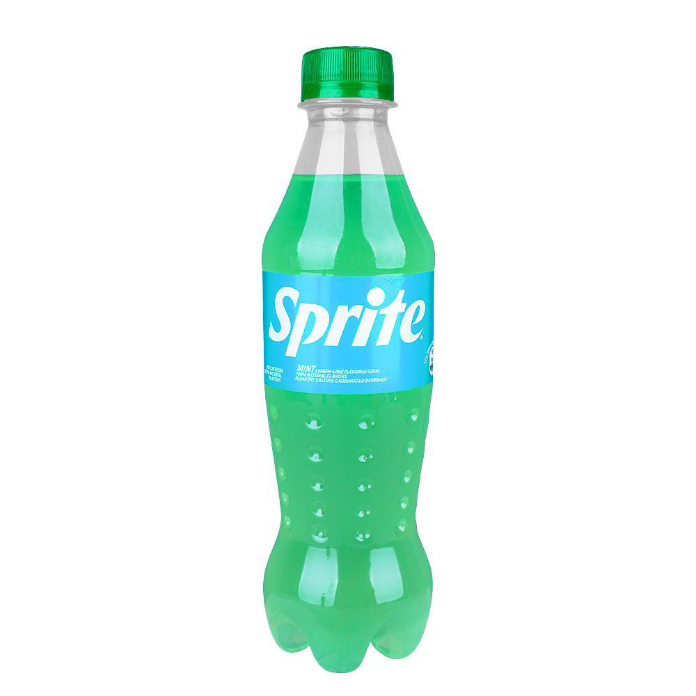 SPRITE LEMON MINT 350 ML