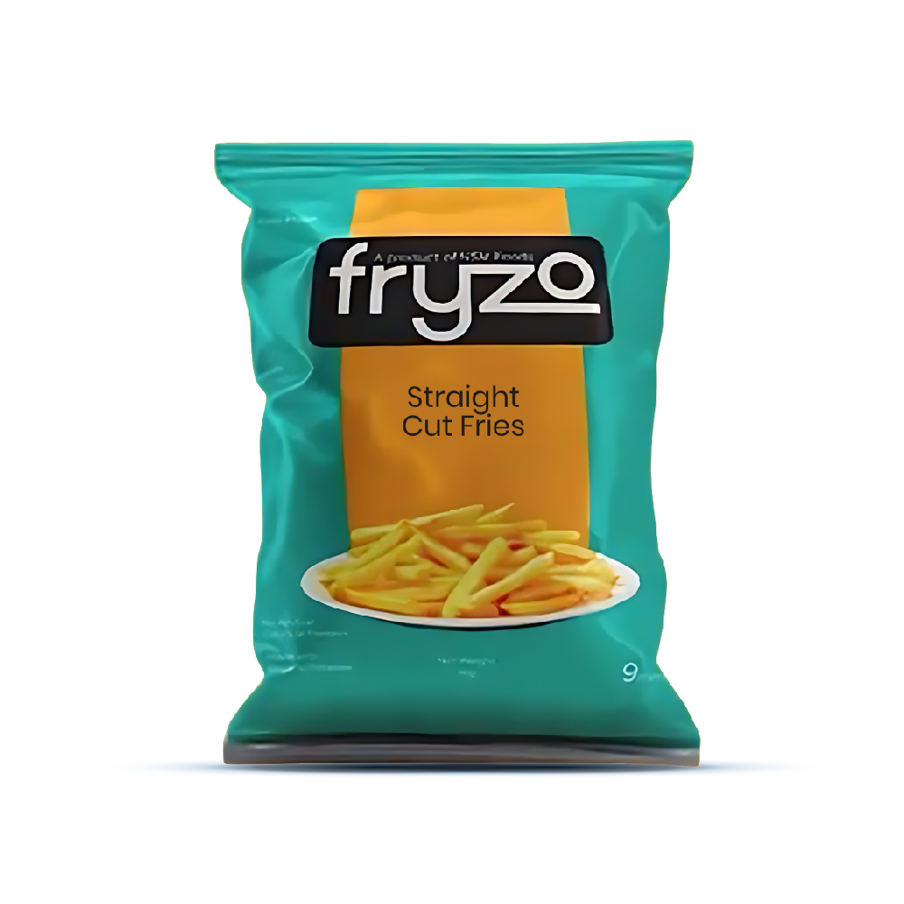 FRYZO FRIES CLASSIC 9X9MM 1KG