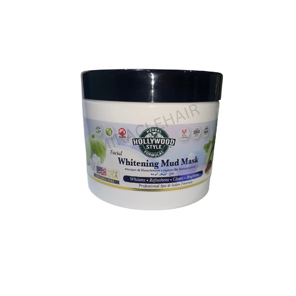 HOLLYWOOD STYLE MUD MASK PAPAYA 283 GM