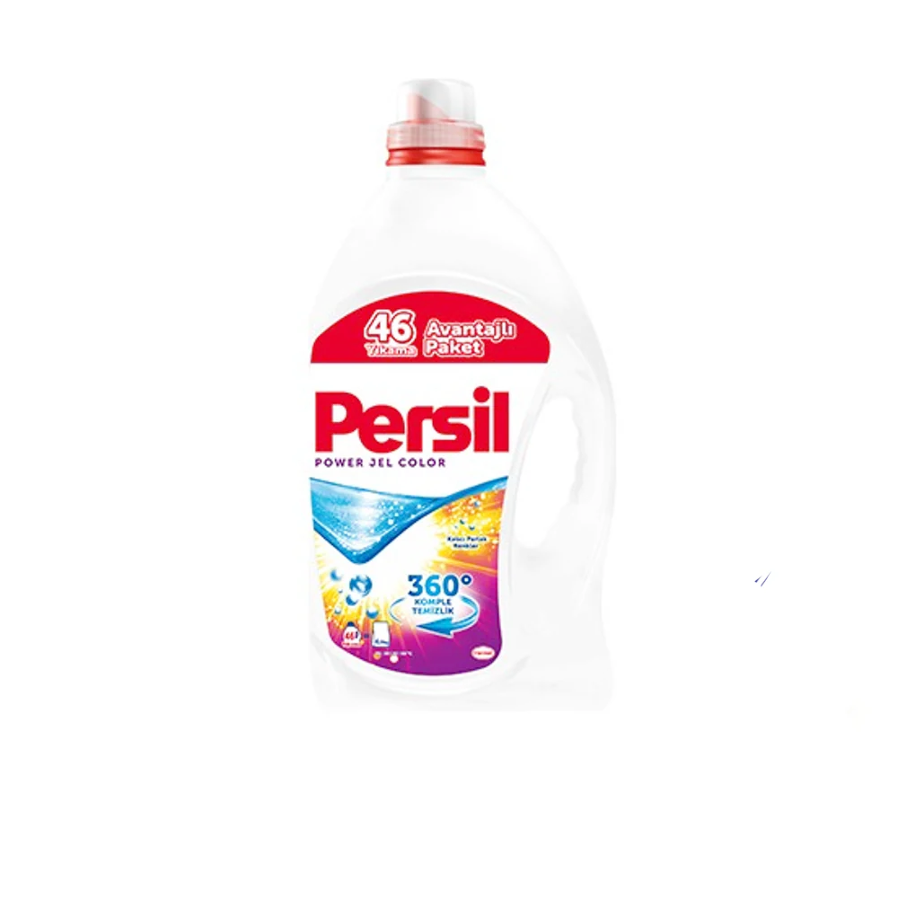 PERSIL WASHING LIQUID POWER JEL COLOR 26 WASHES 1.6 LTR