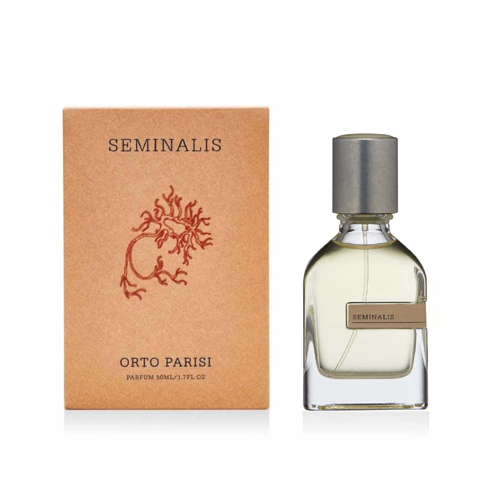 ORTO PARISI SEMINALIS UNISEX EDP 50ML