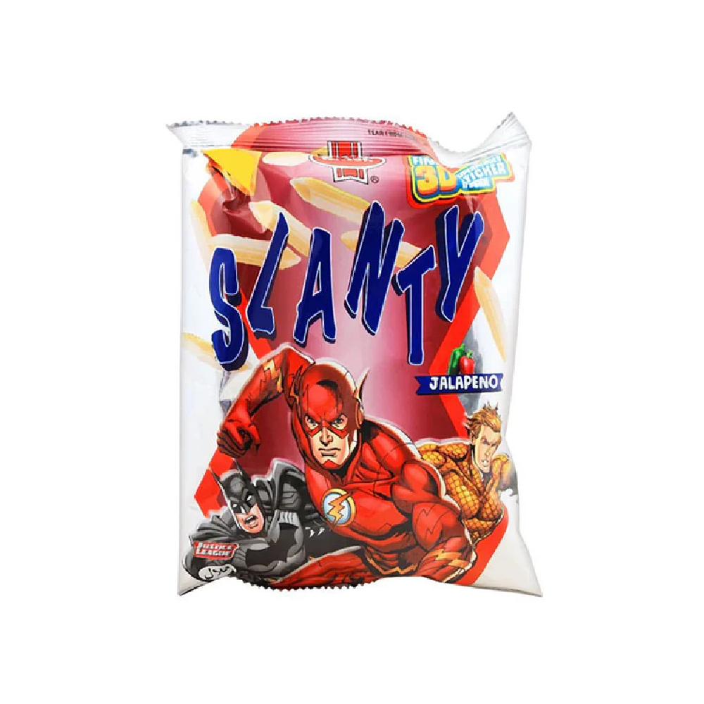 KOLSON SLANTY JALAPENO 63 GM