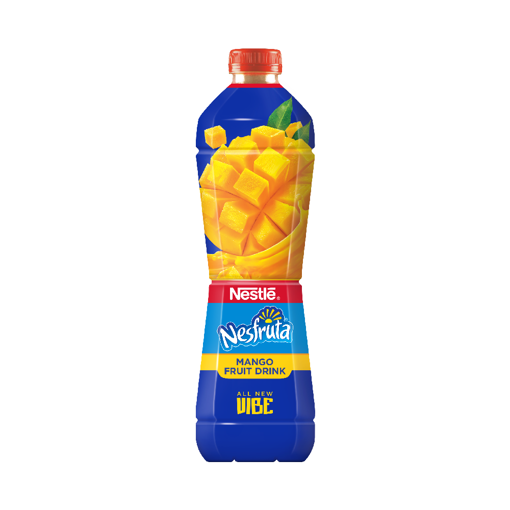 NESTLE NESFRUTA JUICE MANGO FRUIT 1 LTR
