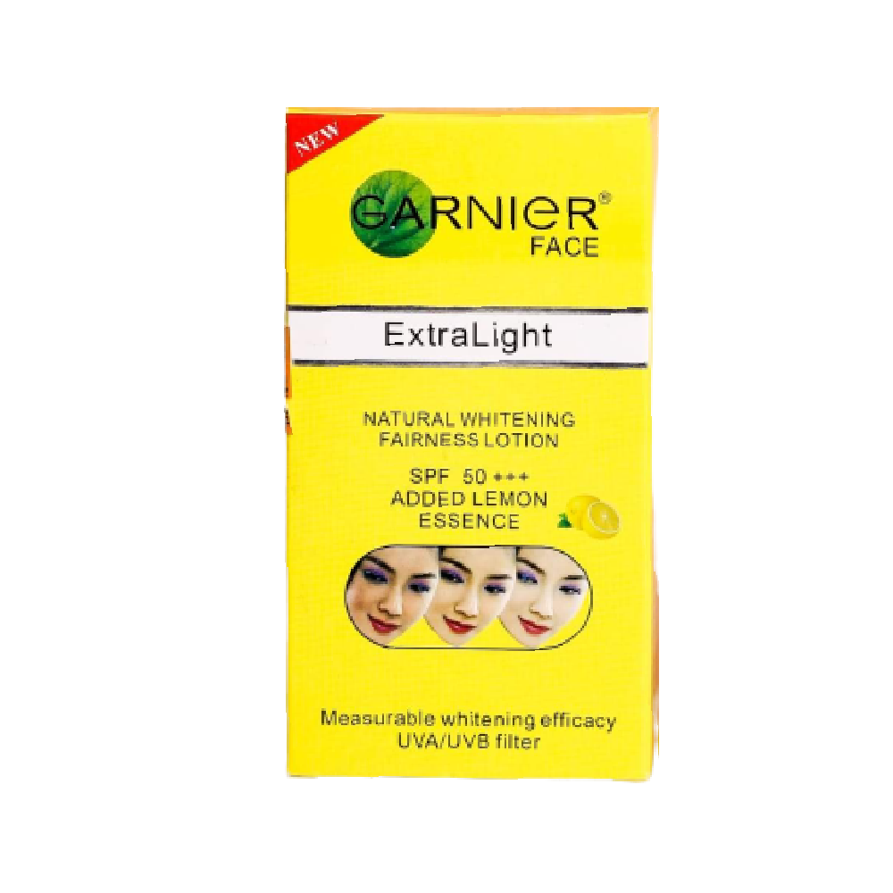 GARNIER EXRA LIGHT LOTION 100 ML