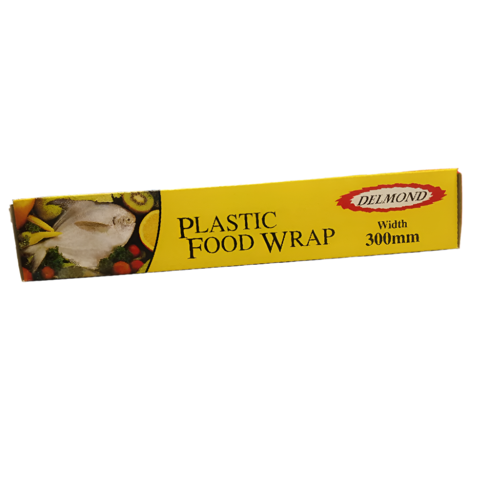DELMOND FOOD WRAPING FOIL 300MM