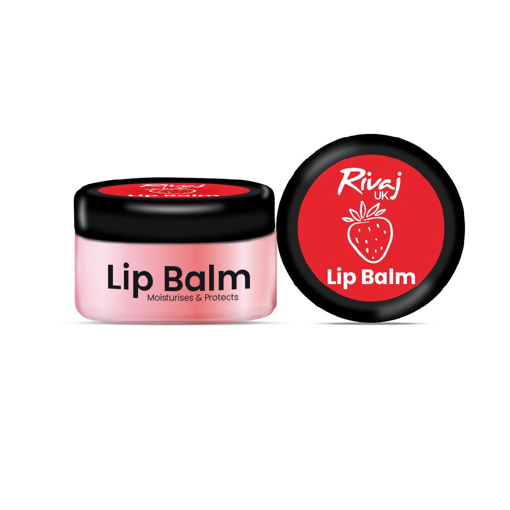 RIVAJ 10G PINK MAGIC LIP BALM