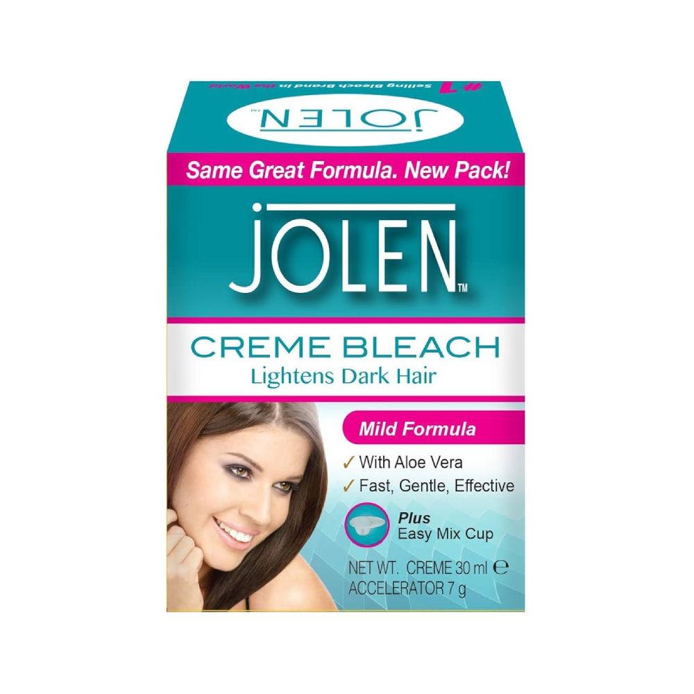 JOLEN CREAM BLEACH MILD ALOE VERA 128 GM (USA)