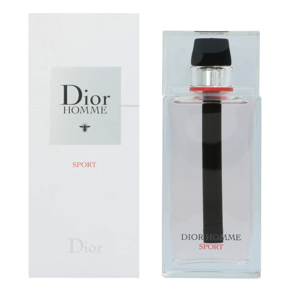 CD DIOR HOMME SPORT FOR MEN EDT 125ML