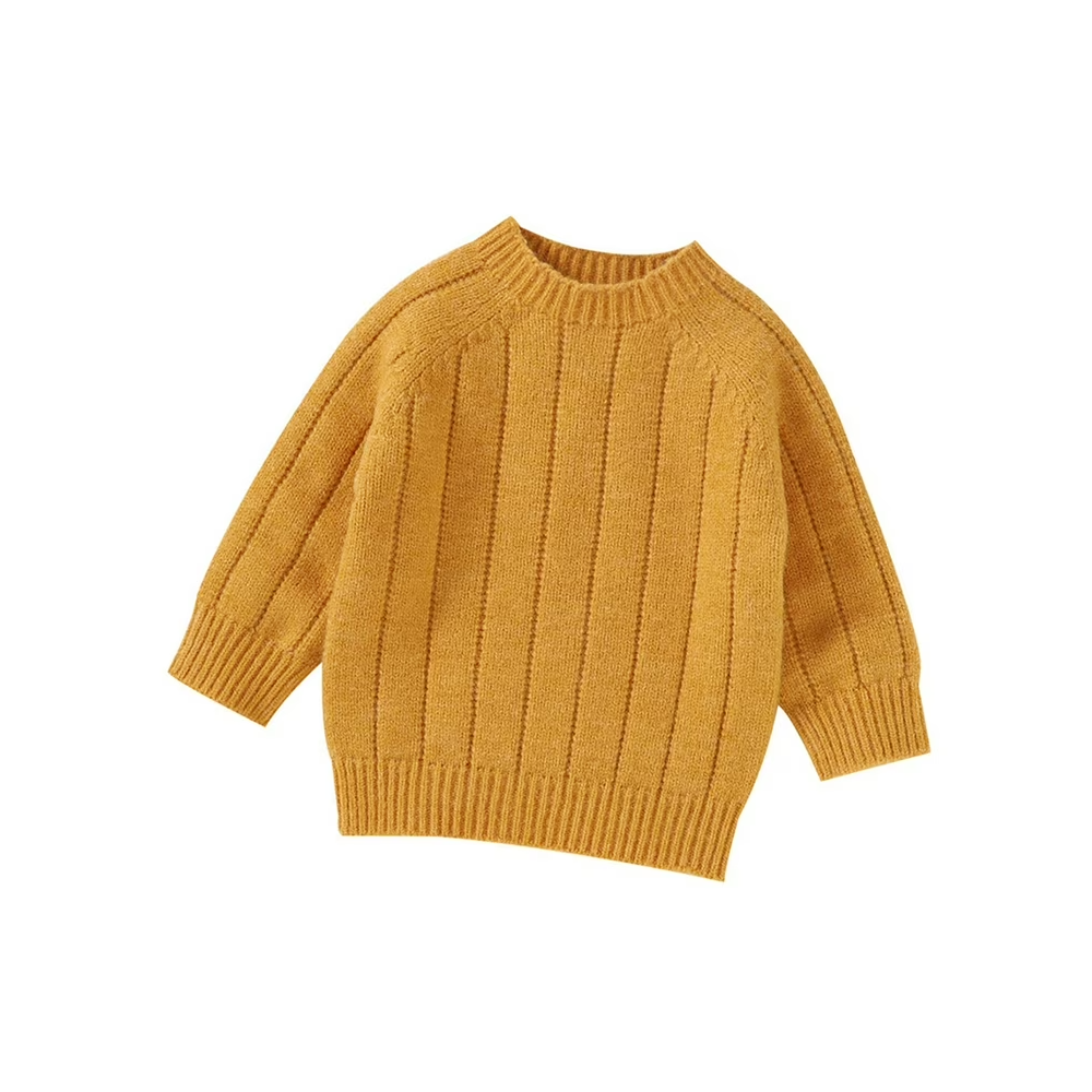 GIRLS L/S SWEATER MW-22 6-7 YEAR CHI 2235