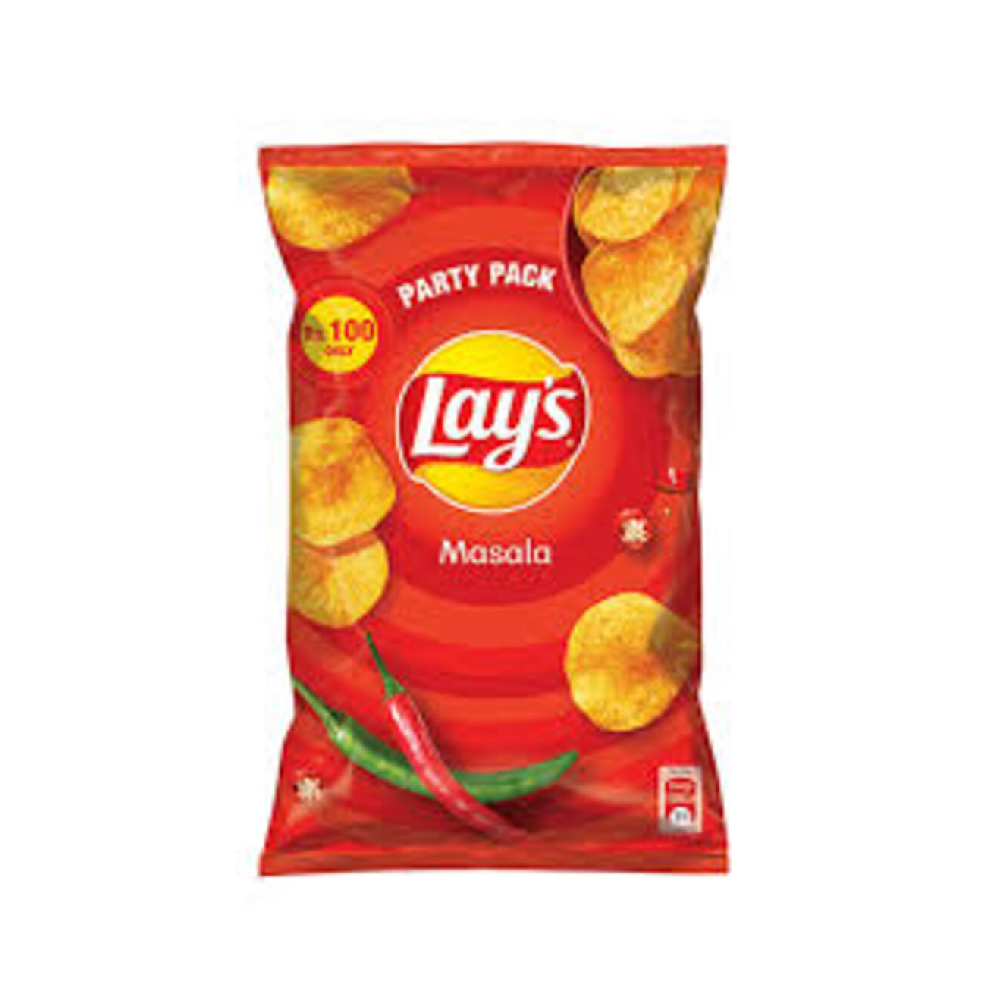 LAYS CHIPS MASALA 72 GM