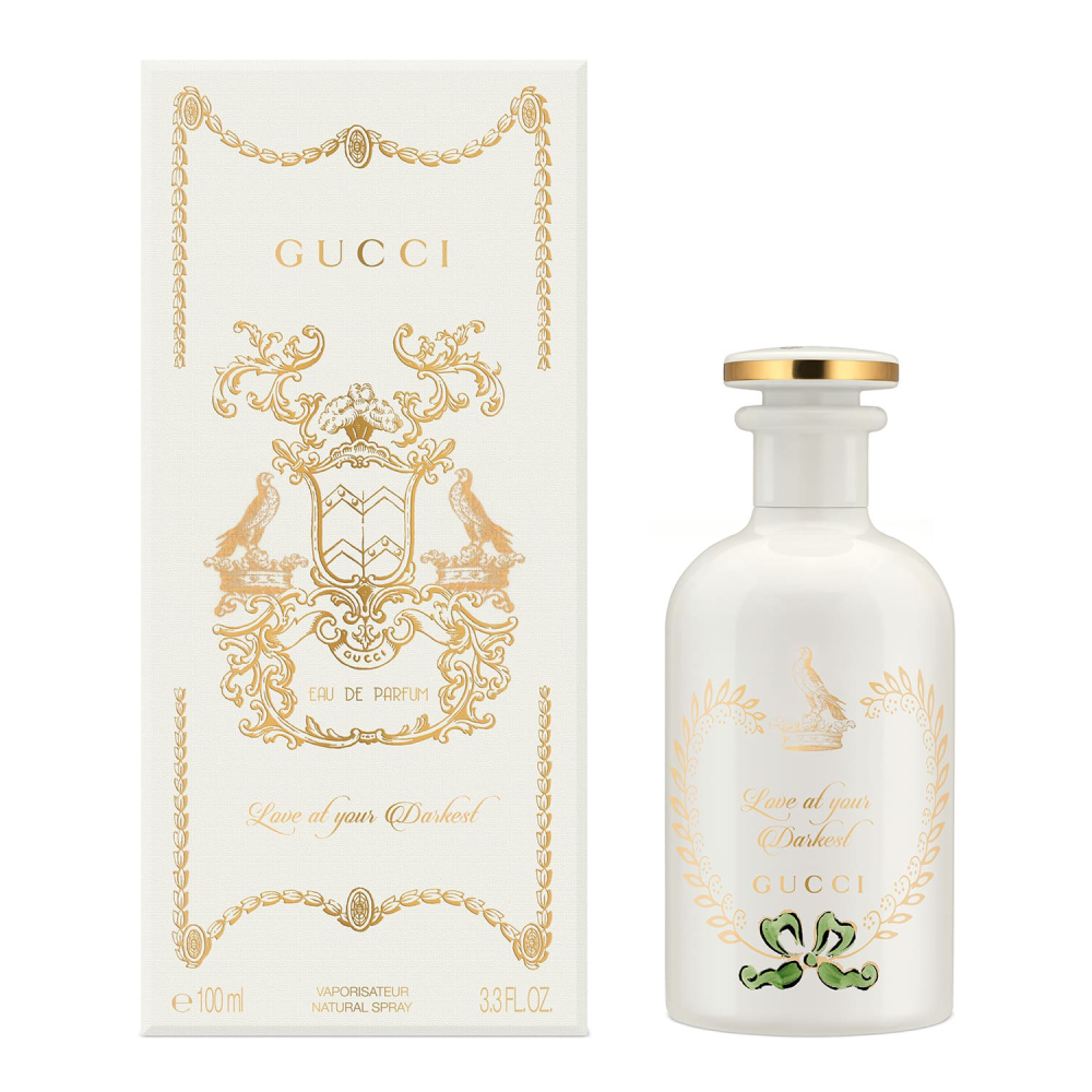 GUCCI ALCHEMISTS GARDEN LOVE YOUR DARKEST U EDP 100ML