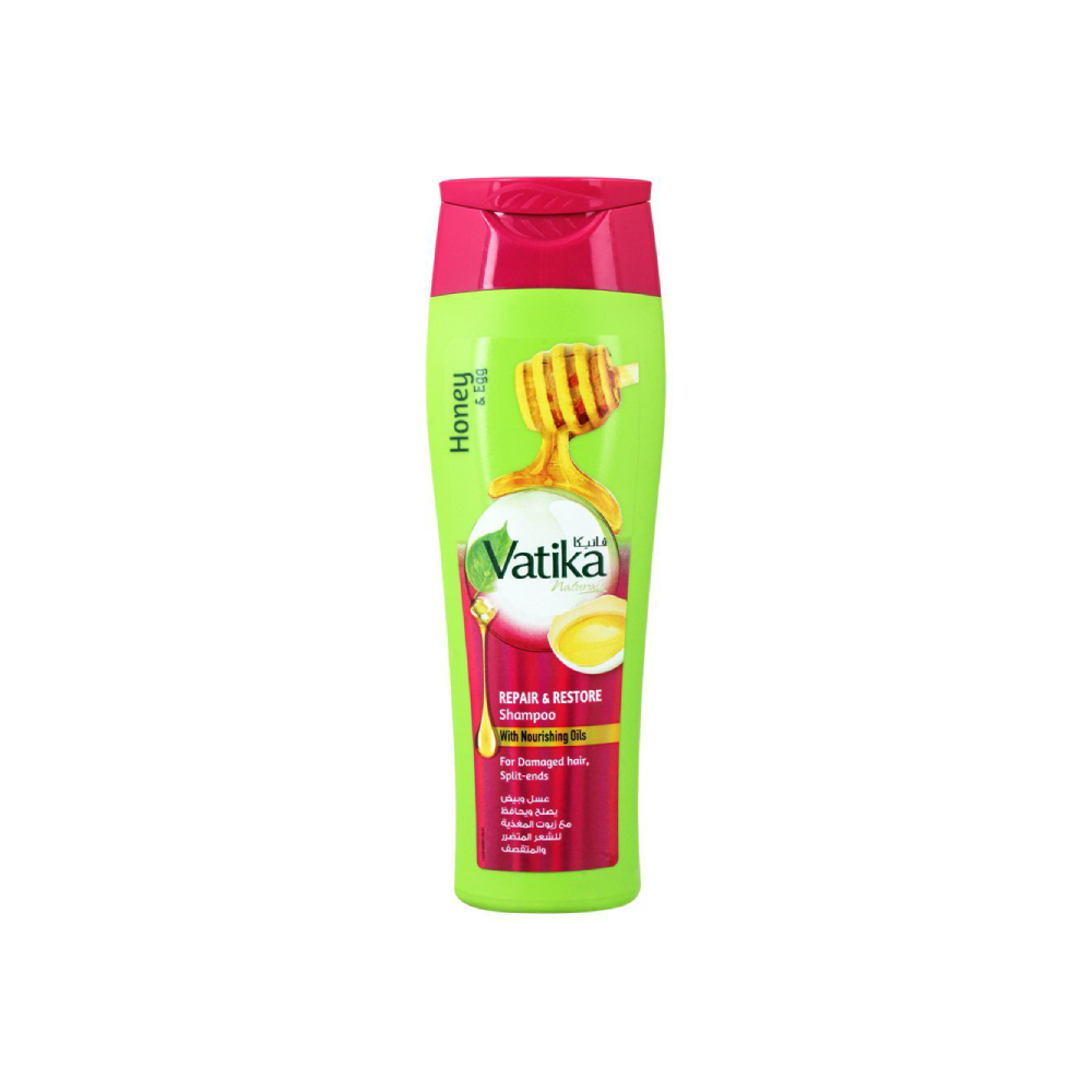 VATIKA SHAMPOO REPAIR & RESTORE 200 ML