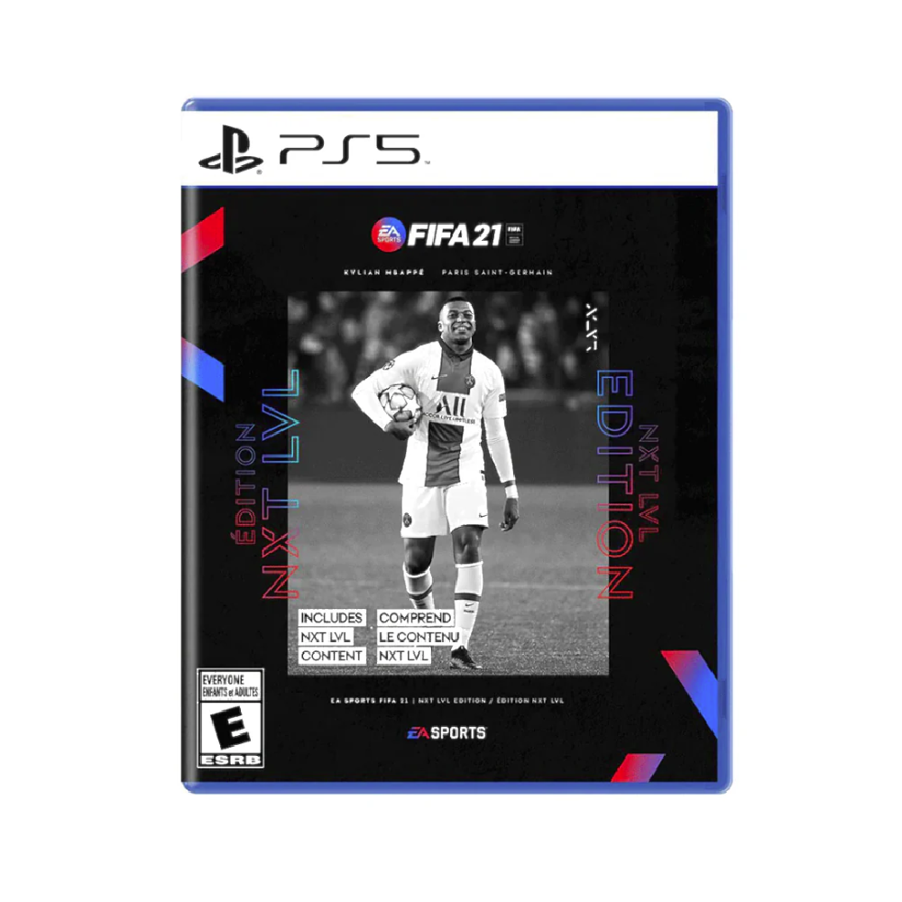 Ps 5 Dvd Fifa21
