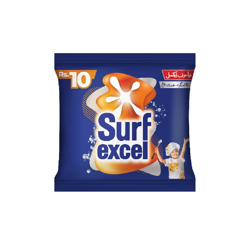 SURF EXCEL WASHING POWDER DTS NEW 18 GM