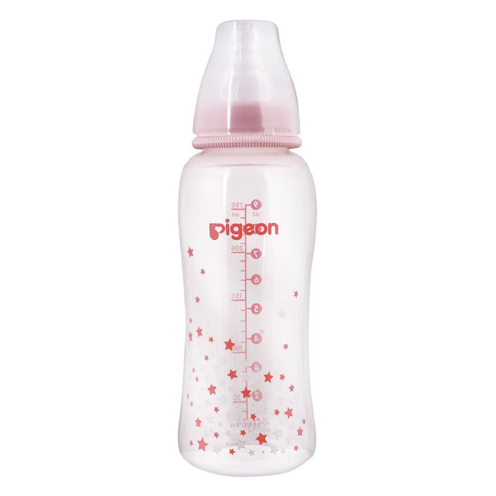 PIGEON BABY FEEDING BOTTLE PREMIUM 4M+250 ML 79220