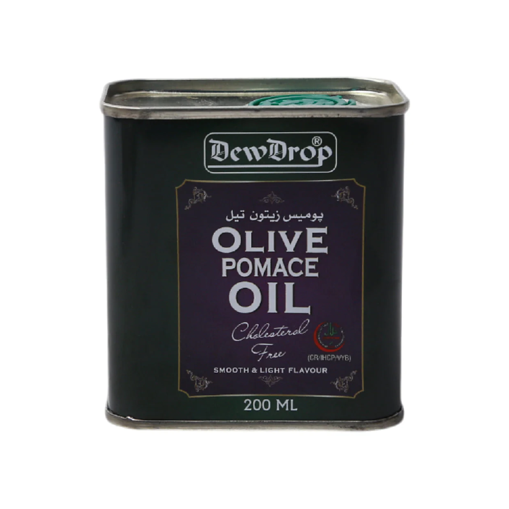 DEW DROP OLIVE POMACE OIL SMOOTH & LIGHT 200 ML