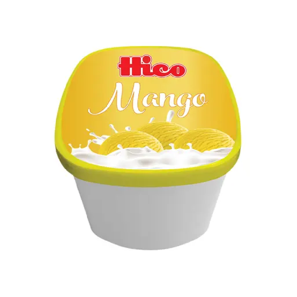 HICO MANGO ICE CREAM FAMILY PACK 1.5 LTR