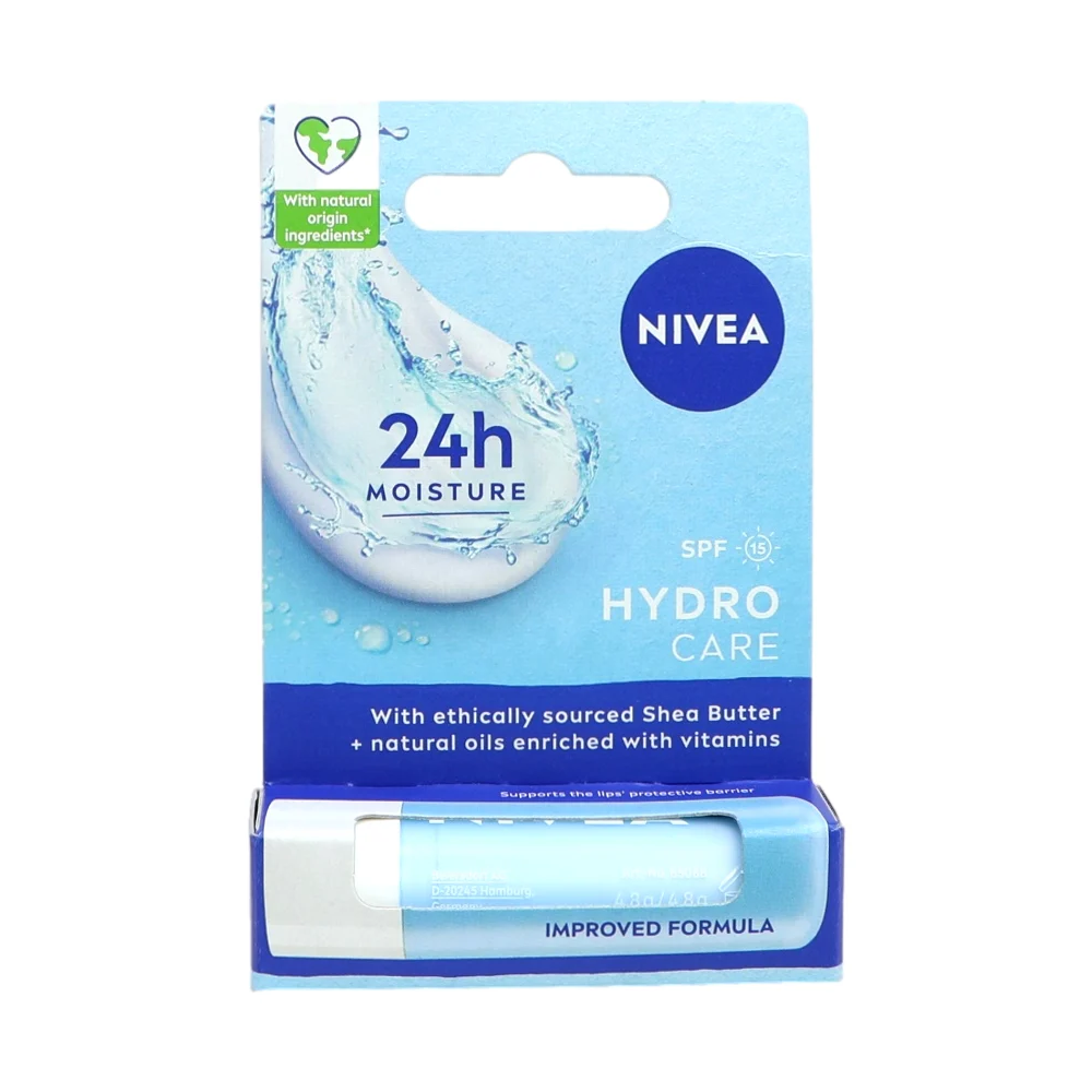 NIVEA LIP CARE HYDRO CARE 4.8G