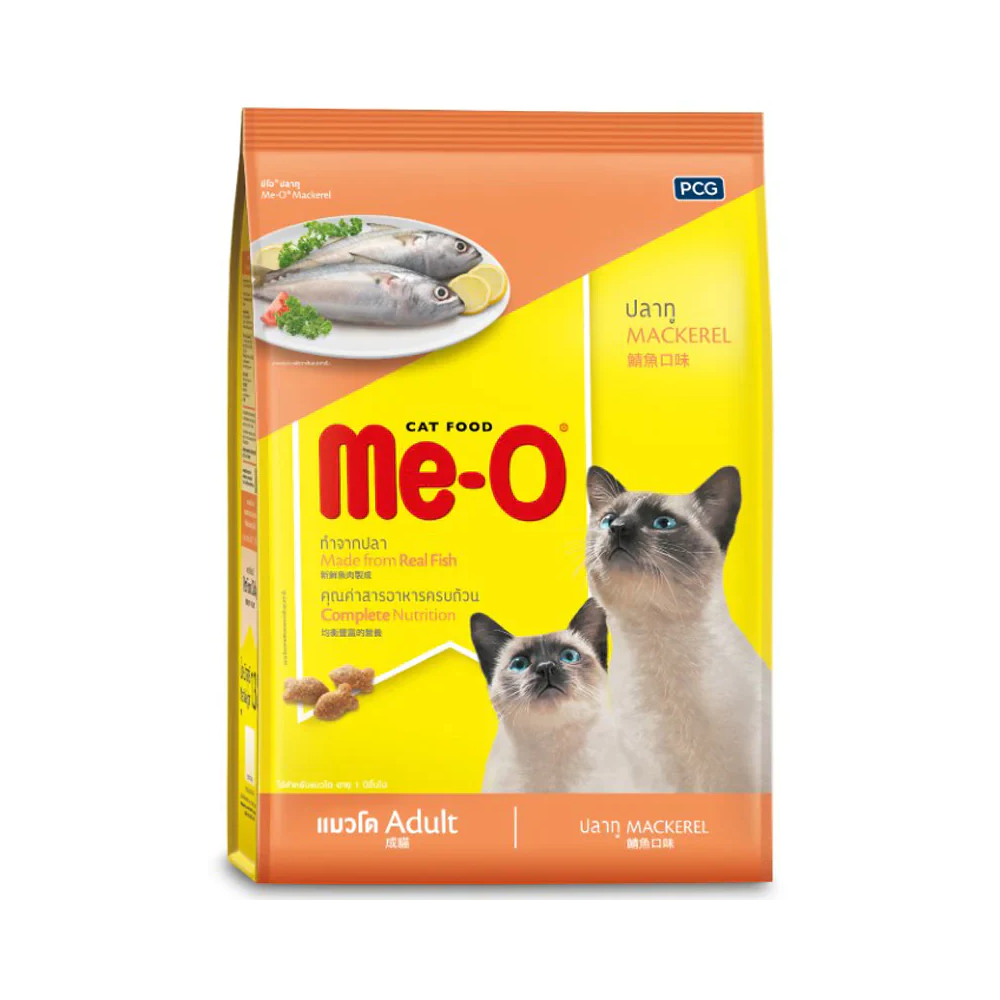 ME-O CAT FOOD MACKEREL 1.2 KG